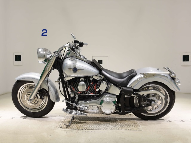 Harley-Davidson Fat Boy FLSTF1450