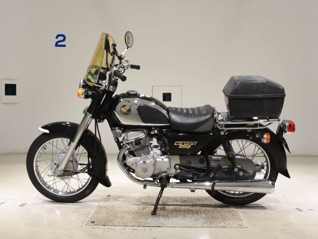 Honda CD125T