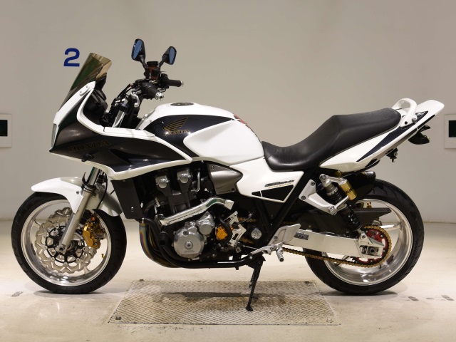 Honda CB1300SF BOLDOR