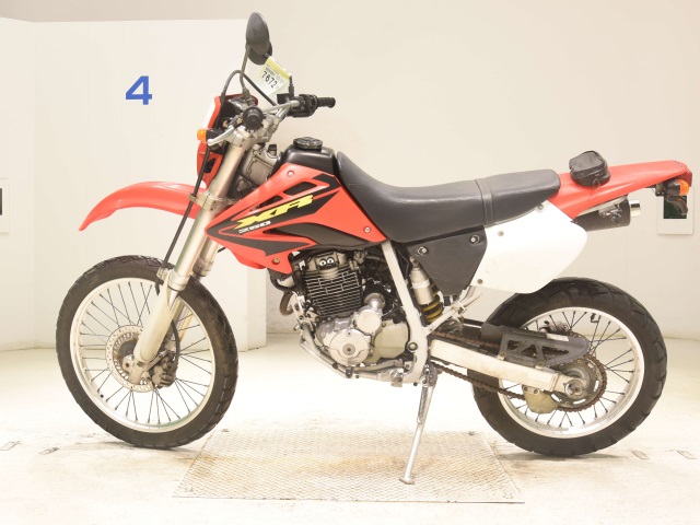 Honda XR250-2
