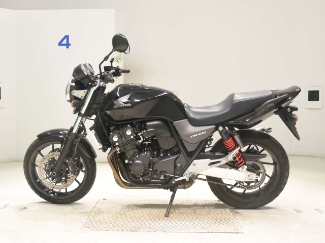 Honda CB400SFV-4