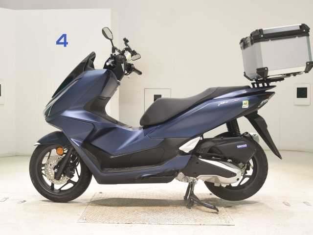Honda PCX125-4