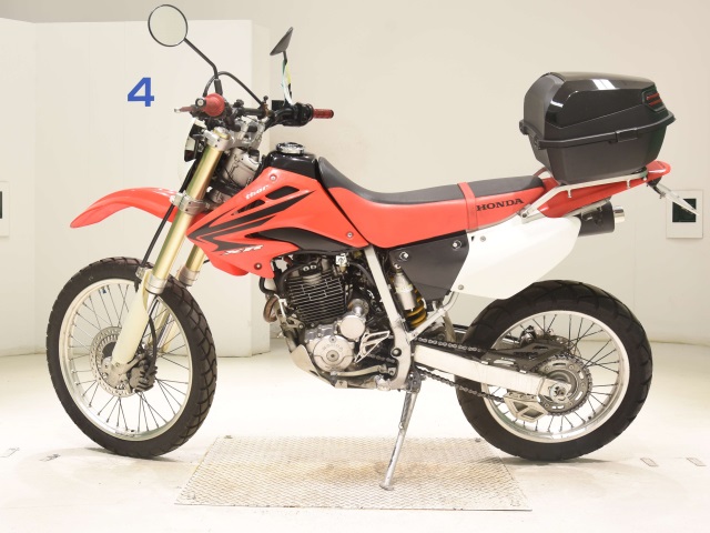 Honda XR250-2