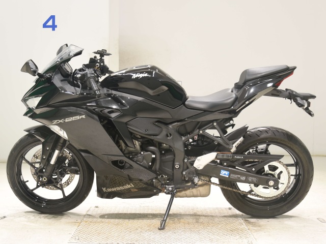 Kawasaki ZX-25R