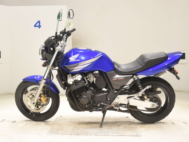 Honda CB400SFV-1