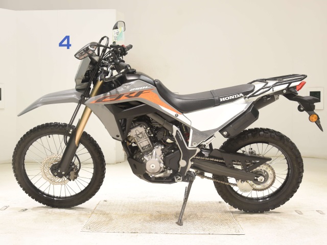 Honda CRF250L-2