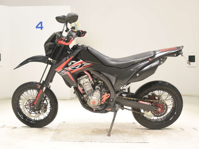 Honda CRF250M