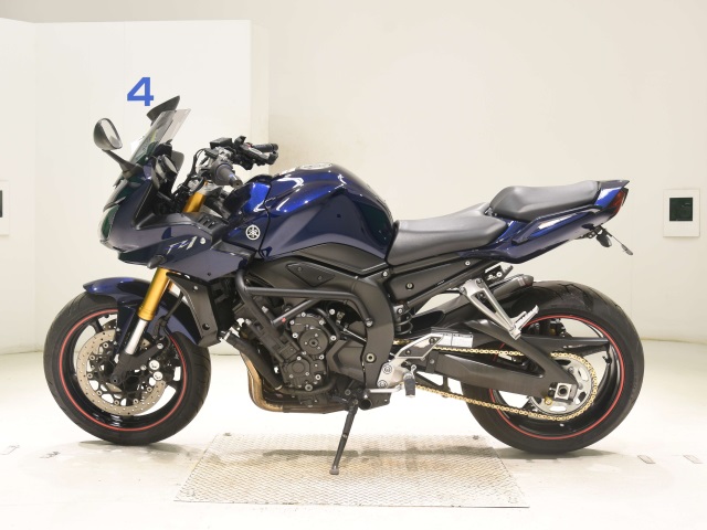 Yamaha FZ-1 FAZER