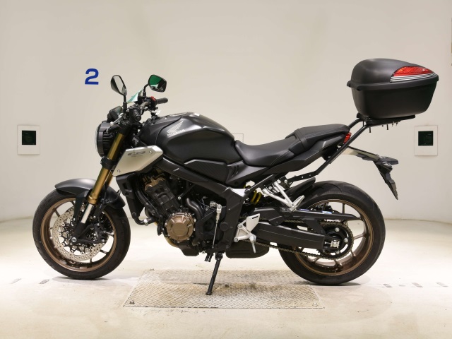 Honda CB650R