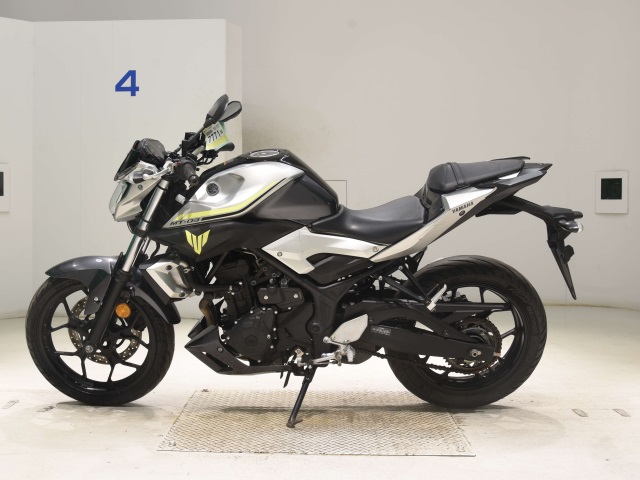 Yamaha MT-03