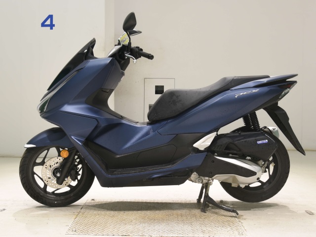Honda PCX125-4