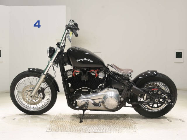 Harley-Davidson Softail Standard FXST1750