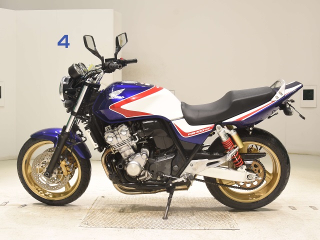 Honda CB400SFV-4ABS