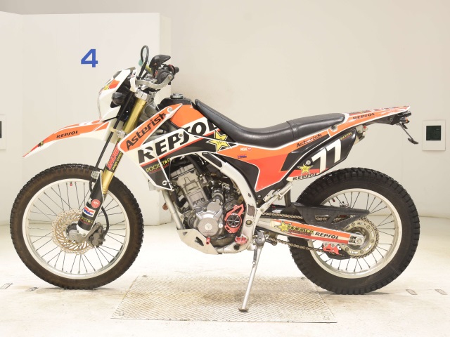 Honda CRF250L