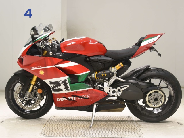 Ducati PANIGALE V2 BAYLISS