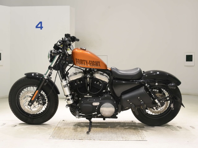 Harley-Davidson Forty-Eight XL1200X