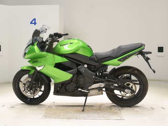 Kawasaki NINJA400R ABS