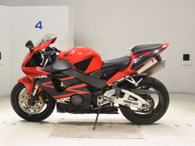 Honda CBR954RR