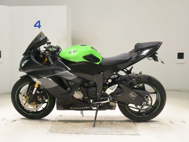 Kawasaki ZX-6RA