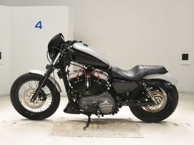 Harley-Davidson Nightster XL1200N