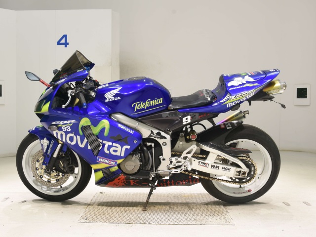 Honda CBR600RR