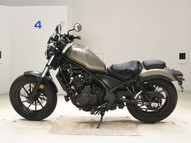 Honda REBEL 500