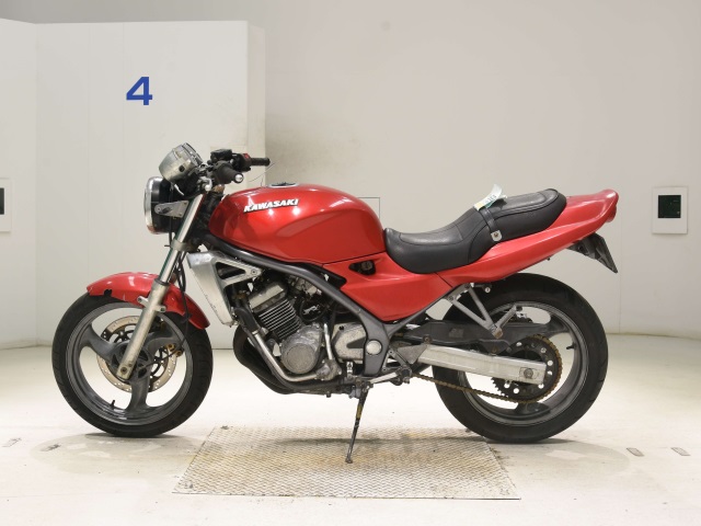 Kawasaki BALIUS250