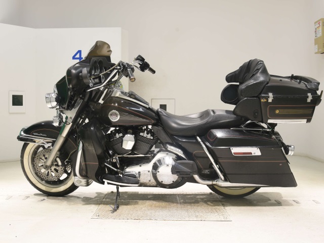 Harley-Davidson Ultra Classic Electra Glide FLHTCU1450