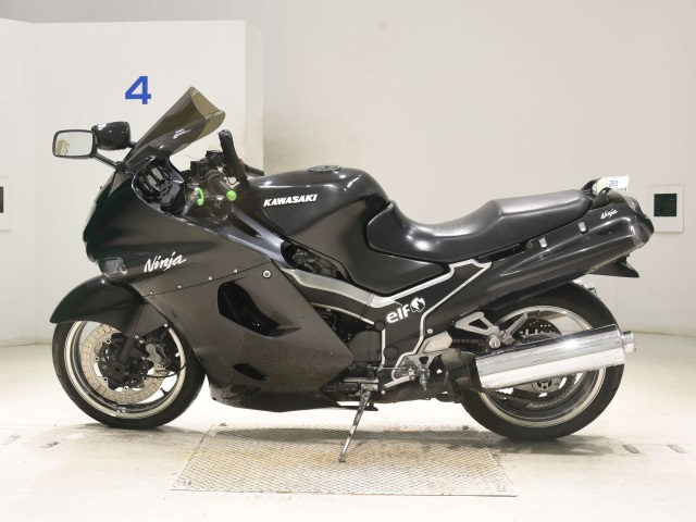 Kawasaki ZZR1100