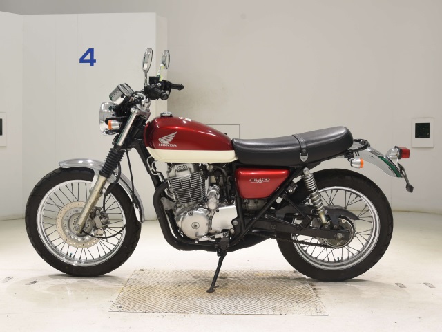 Honda CB400SS
