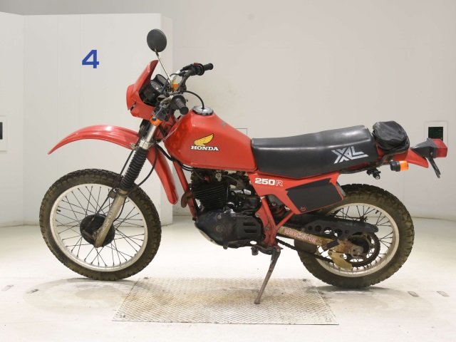 Honda XL250R