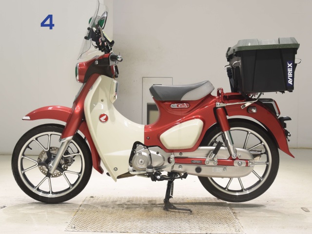 Honda C125-2