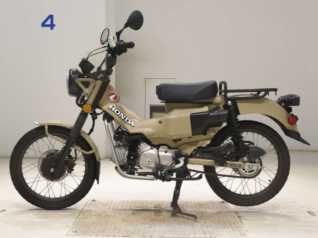 Honda CT125