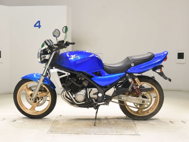 Kawasaki BALIUS250-2