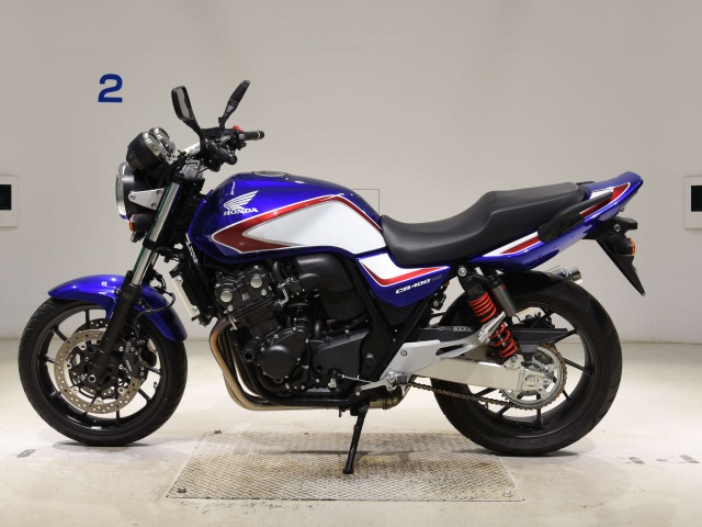 Honda CB400SFV-4ABS