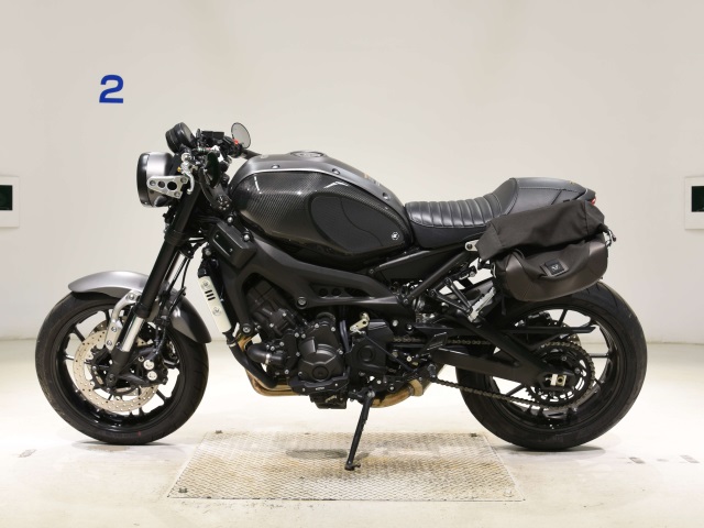 Yamaha XSR900
