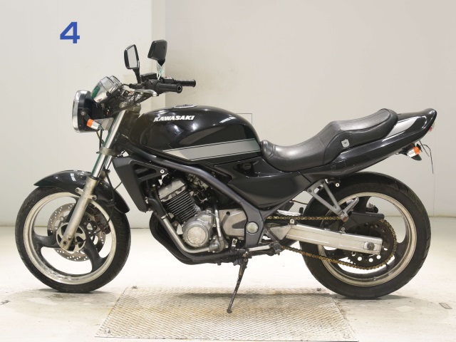Kawasaki BALIUS250