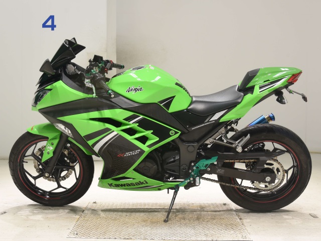 Kawasaki NINJA250ABS