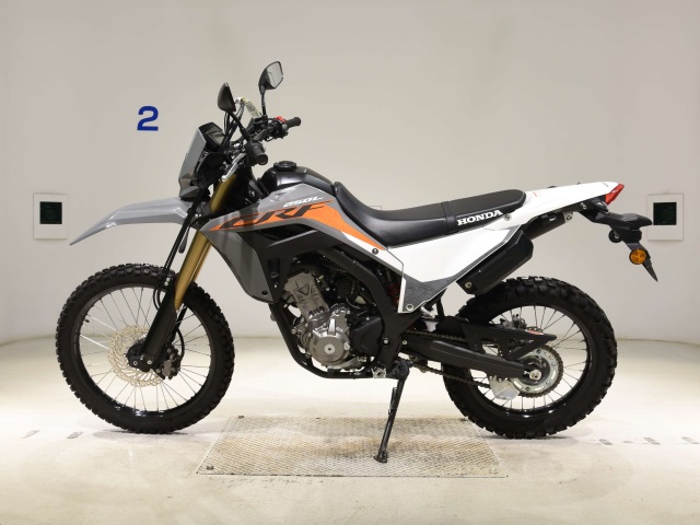 Honda CRF250L-2