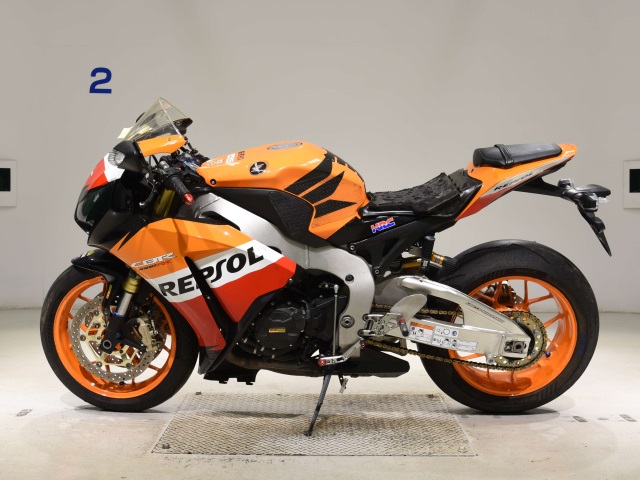 Honda CBR1000RR