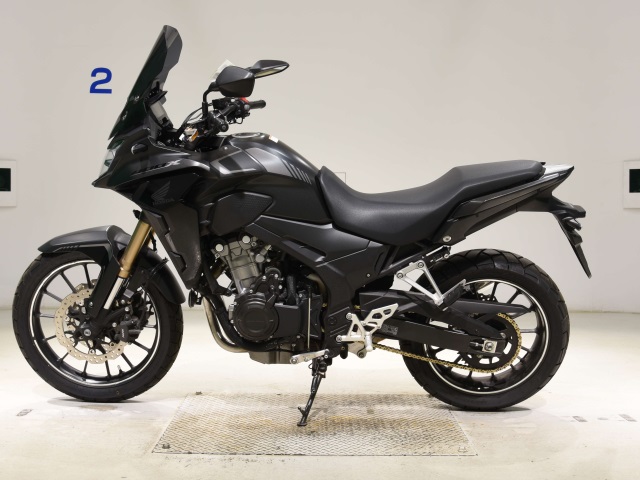 Honda 400X-2
