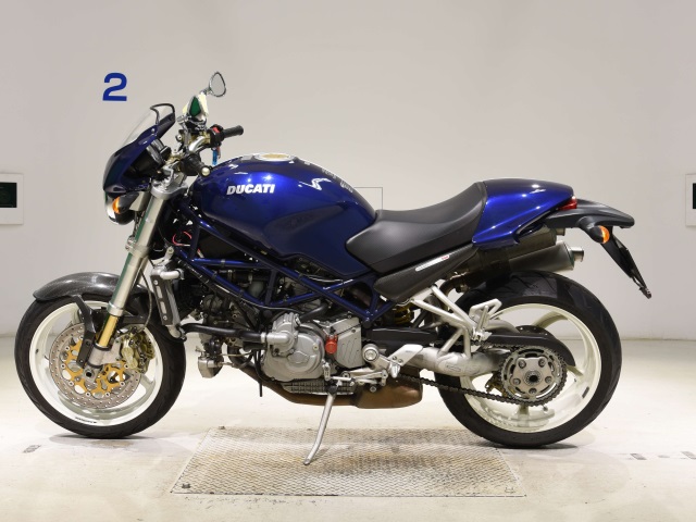 Ducati MONSTER S4R