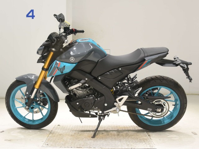 Honda MT-125
