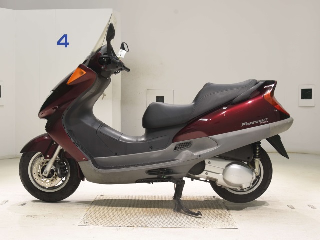 Honda FORESIGHT