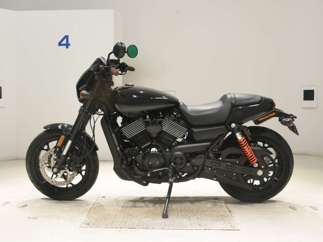 Harley-Davidson Street Rod XG750A