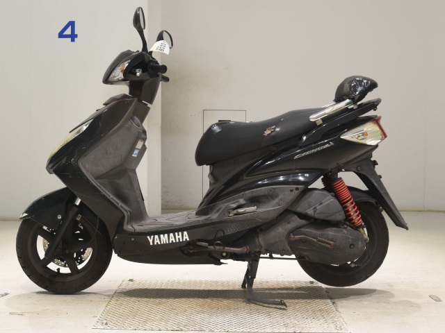 Yamaha CYGNUS125XSR-2