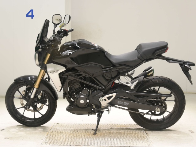 Honda CB250RA