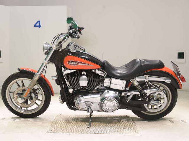 Harley-Davidson Dyna Low Rider FXDL1580