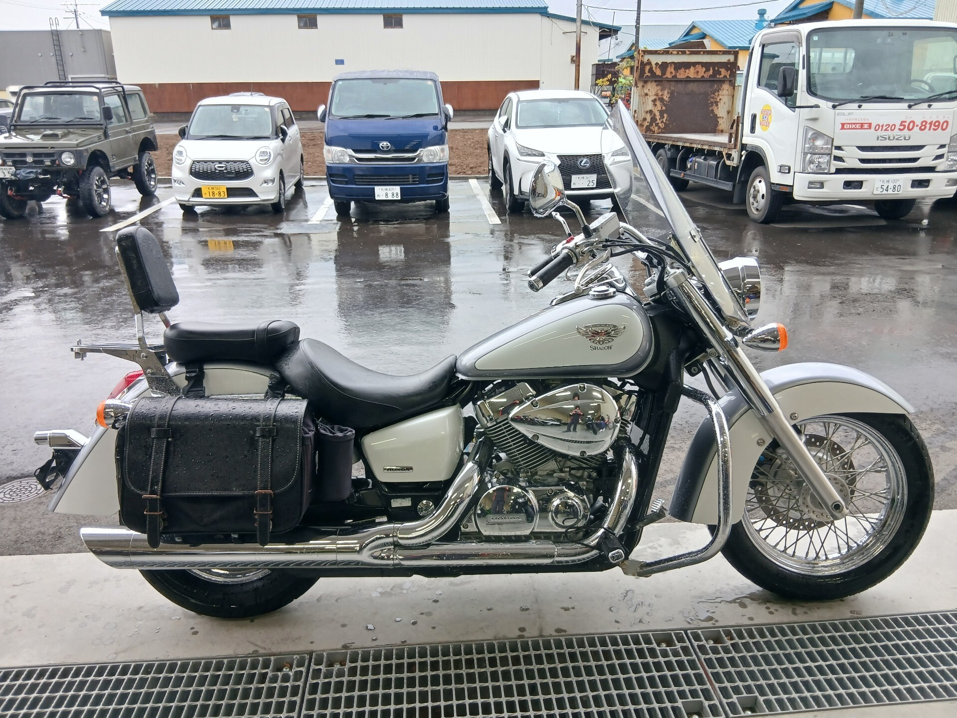 Honda SHADOW750