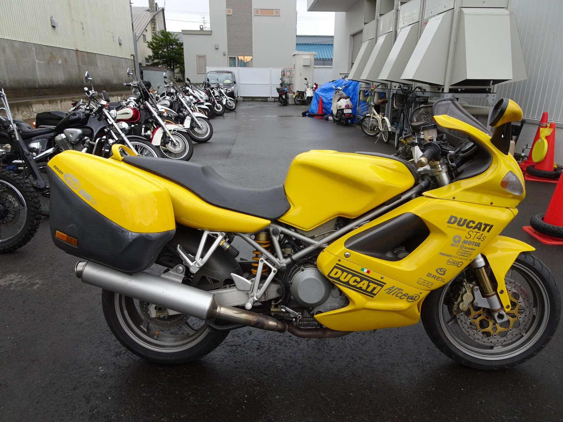 Honda XR250